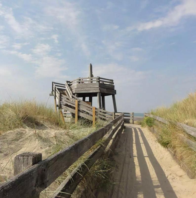 Joie De Vivre Le Touquet Daire Dış mekan fotoğraf