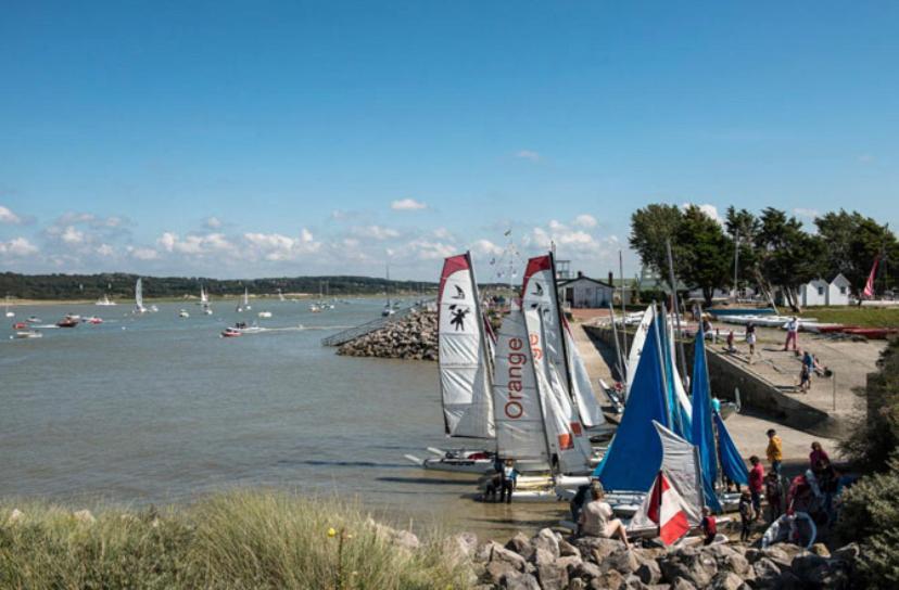 Joie De Vivre Le Touquet Daire Dış mekan fotoğraf
