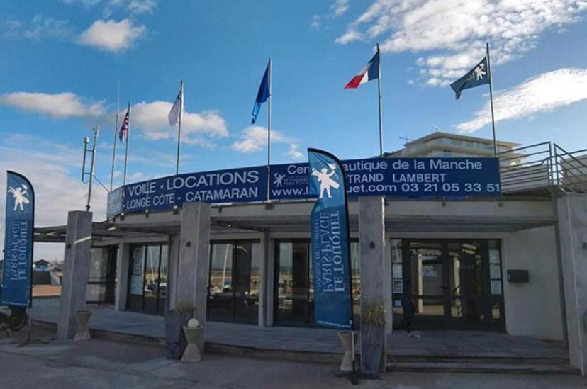 Joie De Vivre Le Touquet Daire Dış mekan fotoğraf