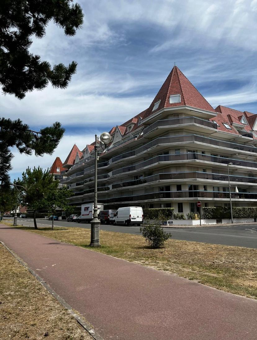 Joie De Vivre Le Touquet Daire Dış mekan fotoğraf