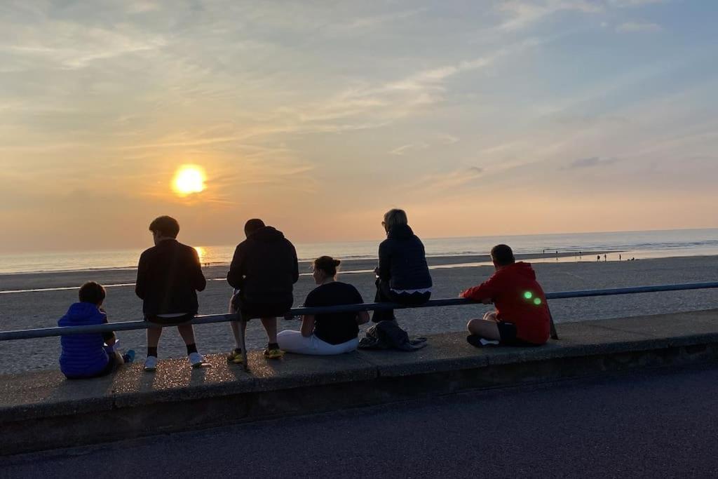 Joie De Vivre Le Touquet Daire Dış mekan fotoğraf