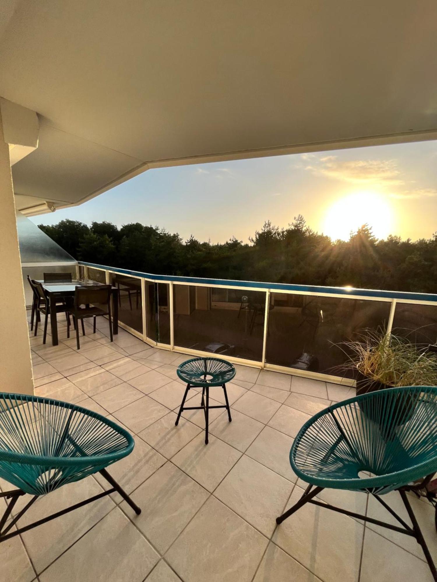 Joie De Vivre Le Touquet Daire Dış mekan fotoğraf